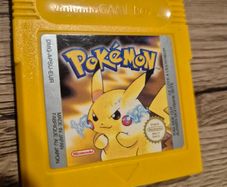 pokemon yellow