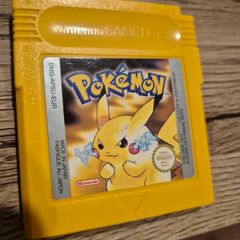 pokemon yellow