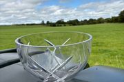 John Rocha 10" Waterford Crystal Bowl