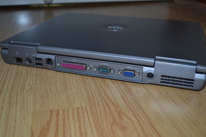 Dell Latitude D610 Windows XP Laptop