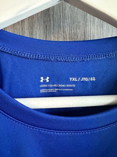 BNWT Under Armour Shorts & Top