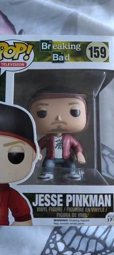 Jesse pinkman Breaking bad Funko Pop