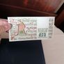 1982 Ireland One Pound Banknote Image 3