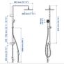 Ikea Brogrund Shower Image 6