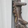 Unusual Brass Pulley Image 2