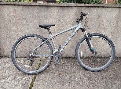 Carrera Valour Mens Mountain Bike Small