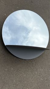 Round Mirror 45cm diameter