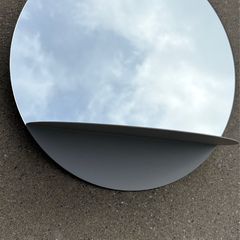 Round Mirror 45cm diameter