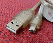 Hama Usb A To Mini B Usb / 2.5 M
