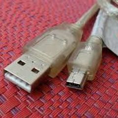 Hama Usb A To Mini B Usb / 2.5 M
