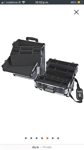 Macalister mobile toolbox