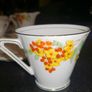 1930 Bell's China set Art Noveau Image 3