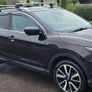 Thule roof bars Image 5