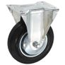 16 pcs Fixed Casters 160 mm Image 3