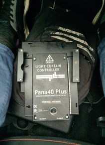 Pana40Plus controller
