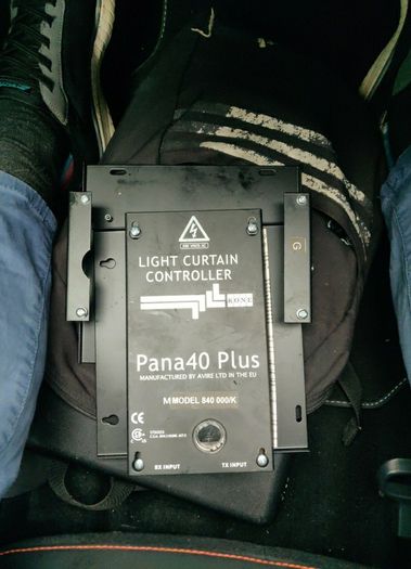 Pana40Plus controller
