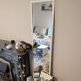 White Full-Length Mirror Image 3