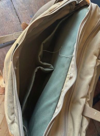 Genuine Vintage Billingham 335 Camera Bag Built to Last a Lifetime