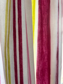 Pair of curtains