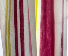 Pair of curtains