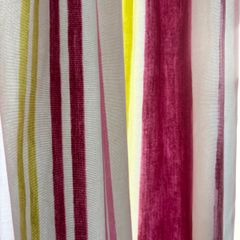 Pair of curtains
