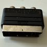 SCART to AV Adapter Image 2