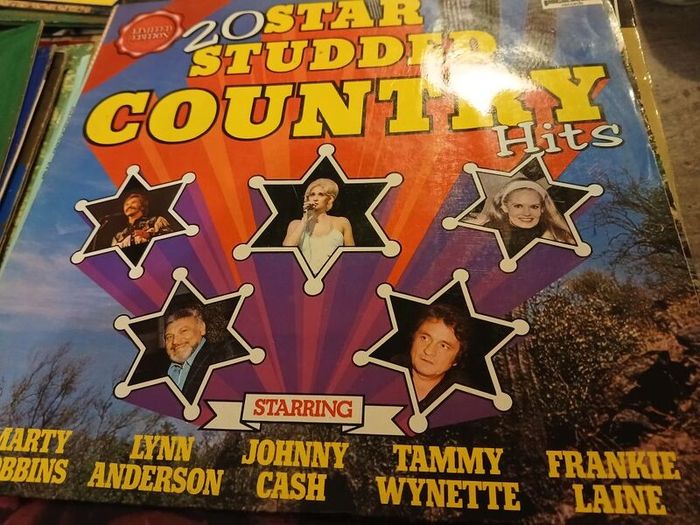 collection  of  records for sale