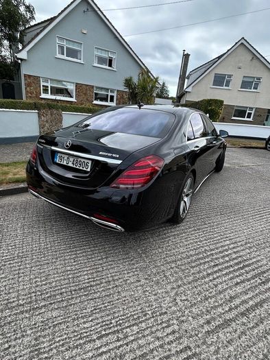 Mercedes-Benz S-Class 2019