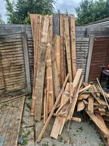 free wood