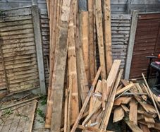 free wood
