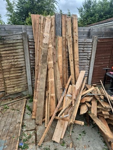 free wood