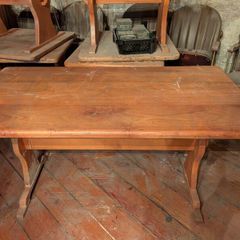 pub and restaurant furniture - hardwood tables and stools and bar stools