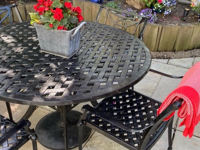 Cast Aluminium