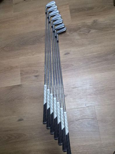 Ping I500 Irons 4-P Lefthanded