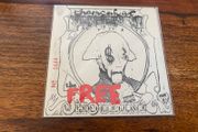 The Free Houdini Numbered EP CD NEW/SEALED