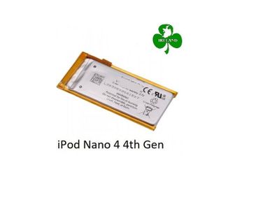 For Apple iPod Nano 4 4th Gen Generation Battery Internal Replacement 3.7V New