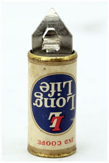 Long Life Retractable Can Piercer/Bottle Opener