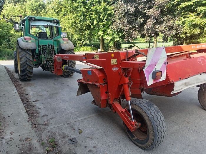 Mower
