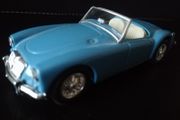 MGA. Corgi die cast model