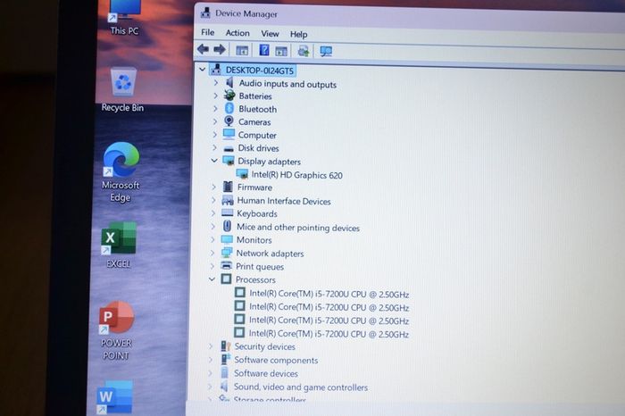 HP Core i5 DDR4 Laptop with HDMI + Microsoft Office