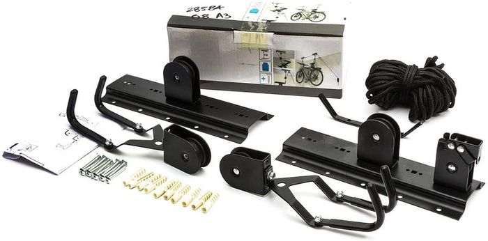 Ceiling Support For Bicycle