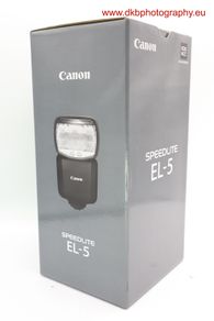Canon El-5 Speedlite #0569