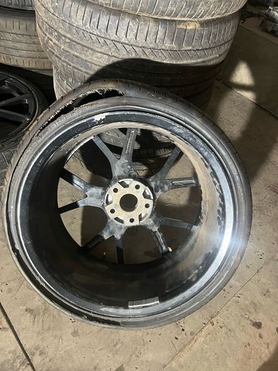 Mk8 gti clubsport alloys