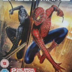 Spider-Man 3 (Marvel) [2007] Tobey Maguire [2xBlu-ray Movie]