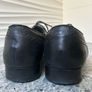 Ted Baker black leather brogues, size UK 10/ EUR 44 Image 6