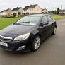 2012 Opel Astra Image 2