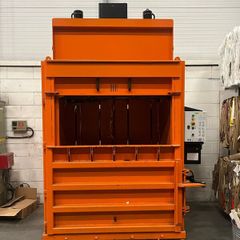 Cardboard Baler Compactor