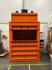 Cardboard Baler Compactor