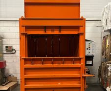 Cardboard Baler Compactor
