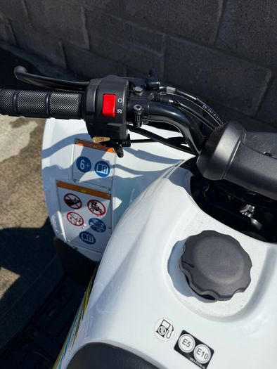 Yamaha Yfz50